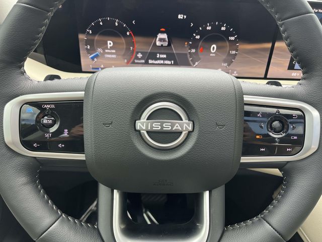 Used 2026 Nissan Armada SUV