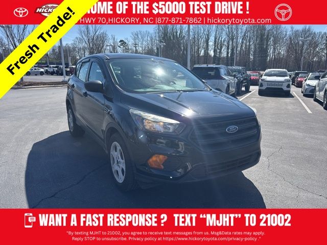 2018 Ford Escape S FWD