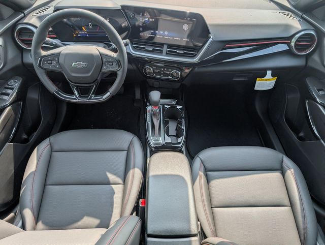 2026 Chevrolet Trax 2RS Black at Legacy Ford
