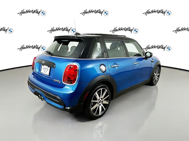 2022 MINI Cooper S Signature 5