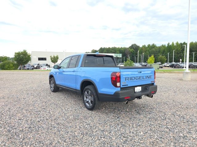 Used 2024 Honda Ridgeline Truck