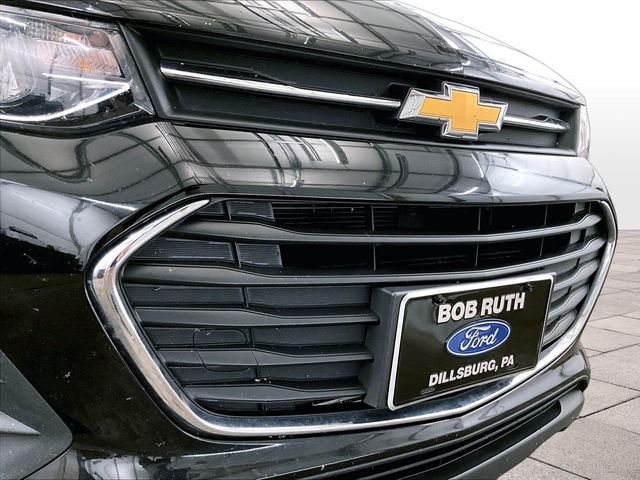 2020 Chevrolet Trax LS Black at Bob Ruth Ford