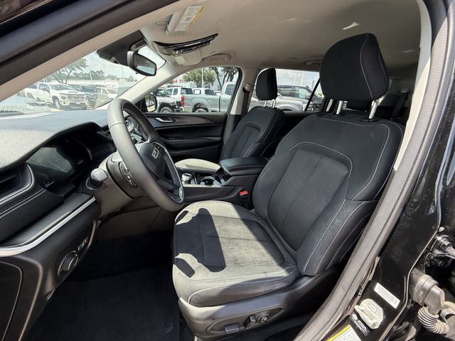 2023 Jeep Grand Cherokee L Laredo Black at Wharton Ford