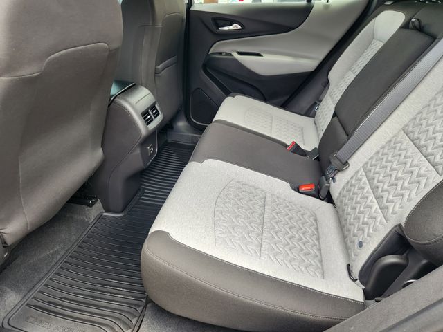 2024 Chevrolet Equinox LS Gray at AutoSavvy Houston Northwest