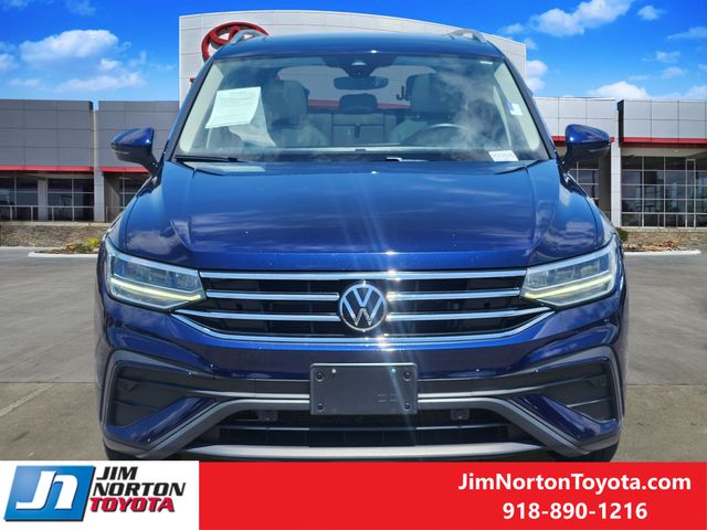 Used 2023 Volkswagen Tiguan SUV