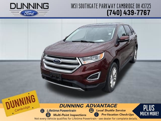 2015 Ford Edge SEL AWD