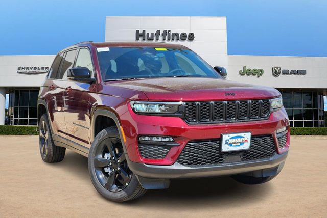 2025 Jeep Grand Cherokee Limited 1