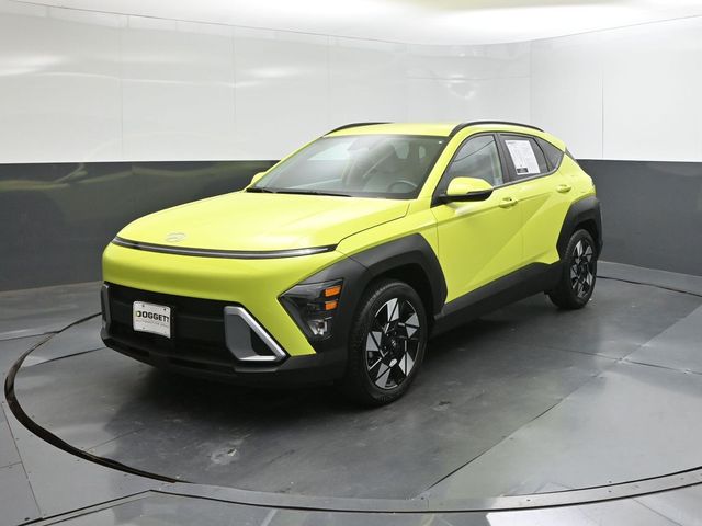 2025 Hyundai Kona SEL FWD