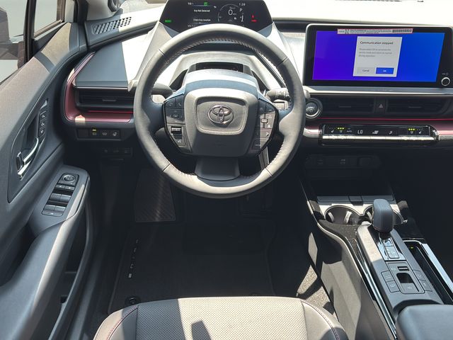 New 2026 Toyota Prius Plug-in Hybrid Sedan