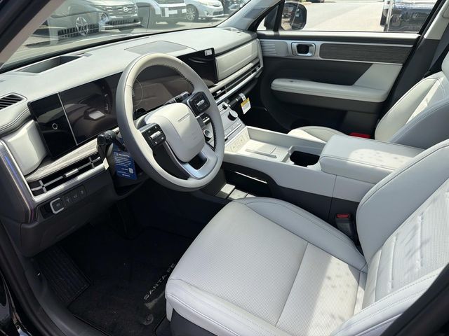 2026 Hyundai Santa Fe Hybrid