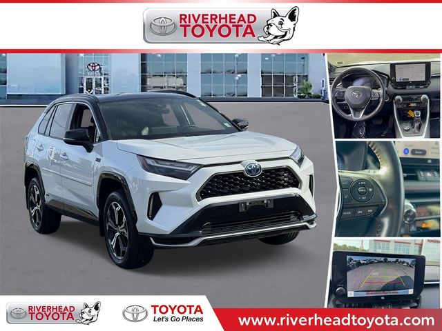 2023 Toyota RAV4 Prime XSE AWD