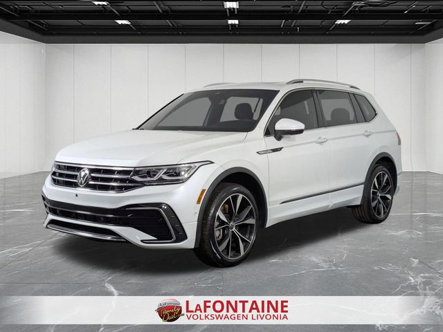 2020 Volkswagen Tiguan 2.0T SEL
