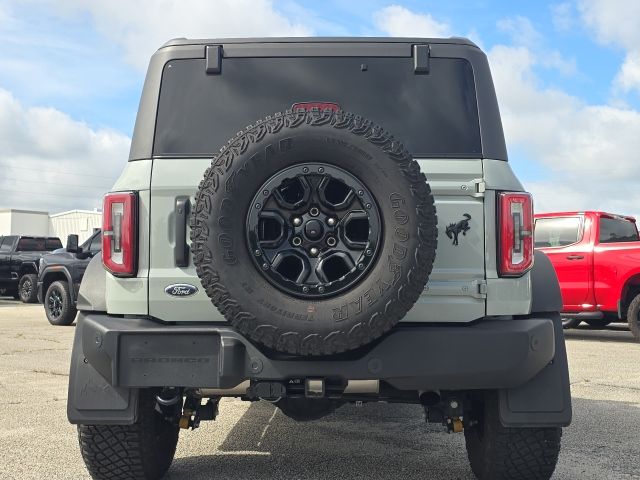 2022 Ford Bronco Wildtrak:C02667A