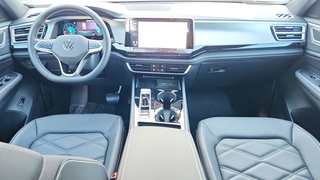 2026 Volkswagen Atlas Cross Sport