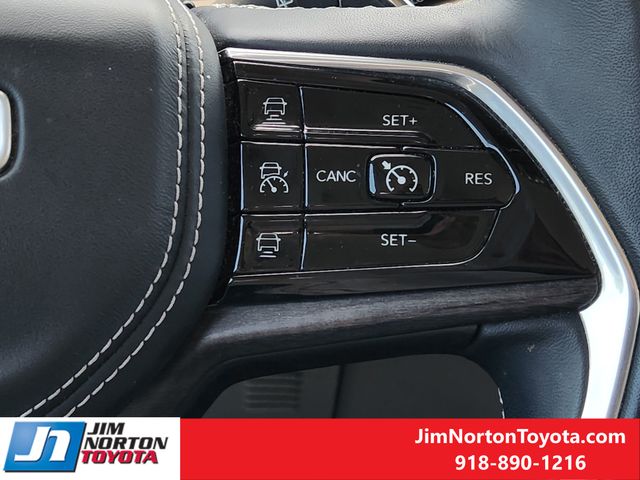 Used 2022 Jeep Grand Cherokee L SUV