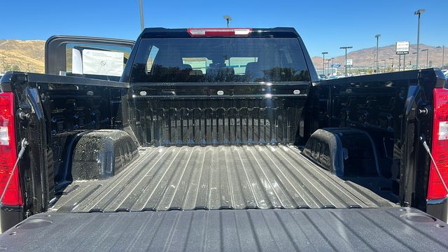 2025 Chevrolet Silverado 1500 LT 15