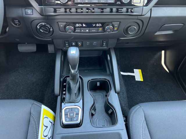 2026 Nissan Frontier SV - Photo 15