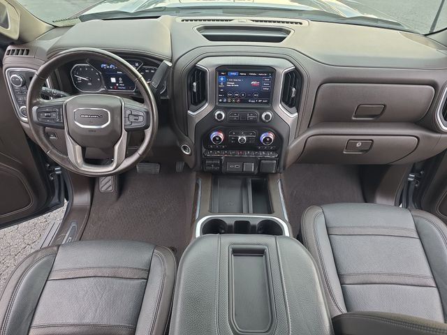 Used 2021 Gray GMC Denali image 10