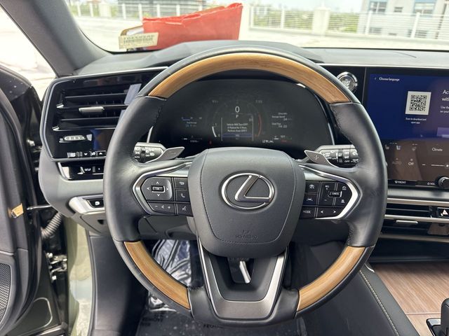 Used 2025 Lexus RX SUV
