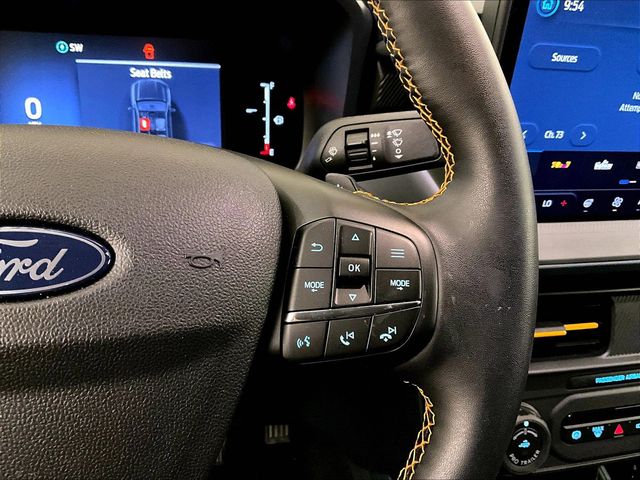2026 Ford Maverick Tremor White at Luther Ford