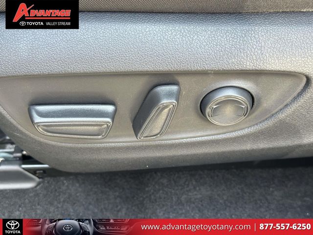 Used 2025 Toyota RAV4 SUV