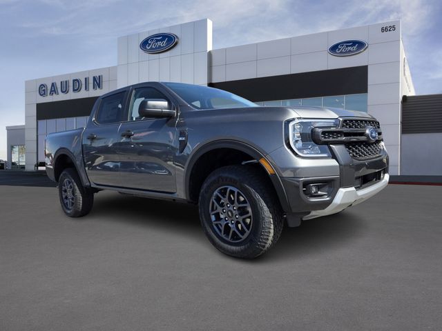 New 2026 Ford Ranger XLT