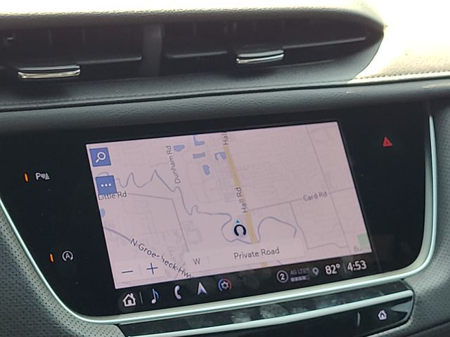 Used 2022 Cadillac XT5 SUV