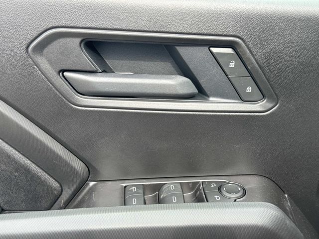 2026 Chevrolet Colorado Work Truck Gray at Supreme Chevrolet of Gonzales