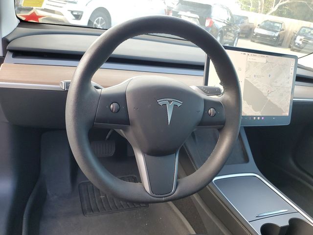 2021 Tesla Model 3 Standard Range Plus 22