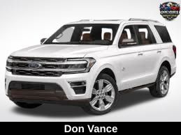 Oxford White 2024 Ford Expedition XLT 4WD SUV / Crossover Four-Wheel Drive Automatic