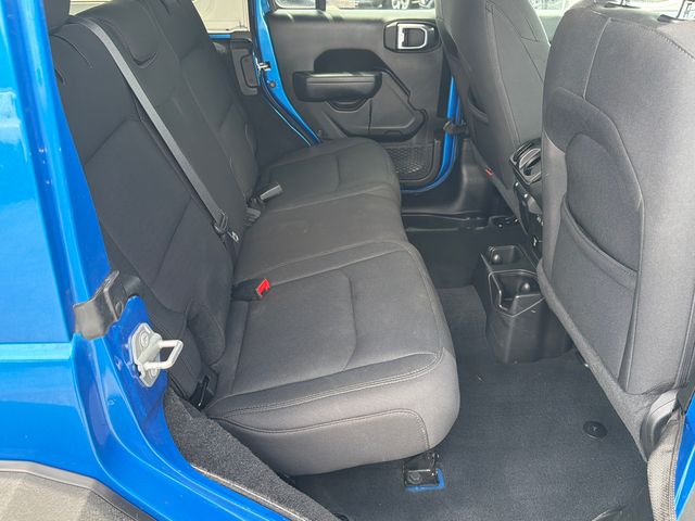 Used 2022 Jeep Wrangler SUV