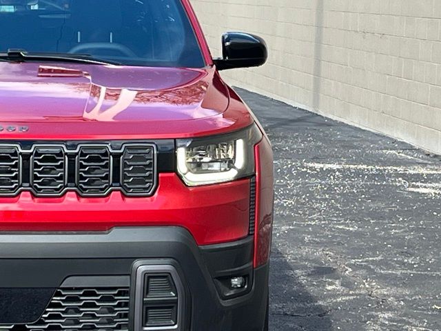 New 2026 Jeep Cherokee Laredo For Sale in Highland, IN