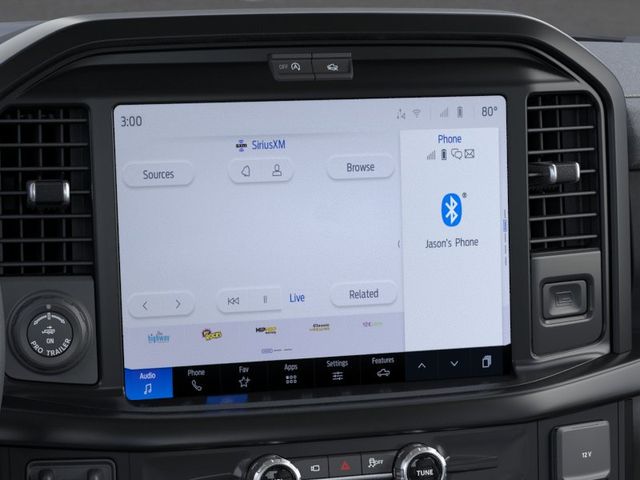 2026 Ford F-150 Tremor:169143