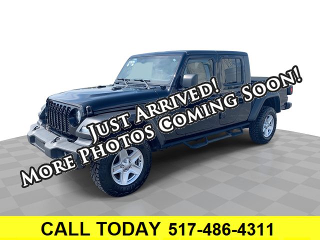 2020 Jeep Gladiator Sport Crew Cab 4WD