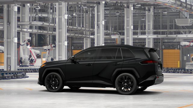 New 2026 Toyota RAV4 SUV