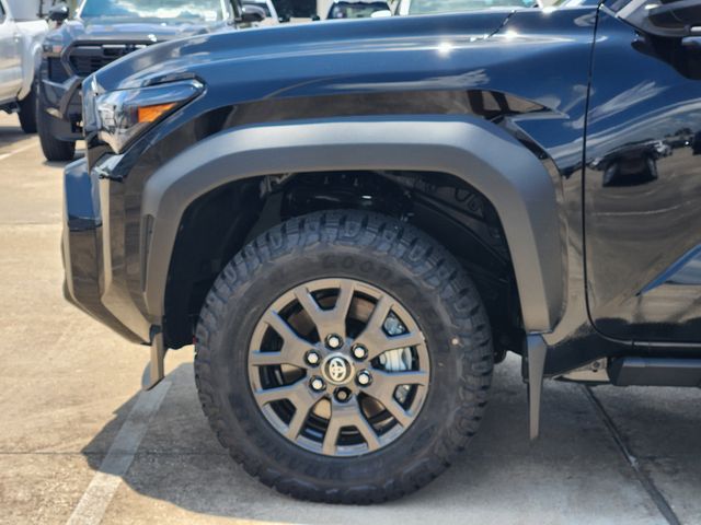 2026 Toyota 4Runner SR5 Black at Don McGill Toyota