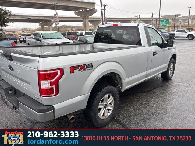 Used Car 2018 Ford F-150  Xlt For Sale Under $20,000 In San Antonio, Texas