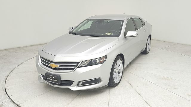 2015 Chevrolet Impala 2LT FWD