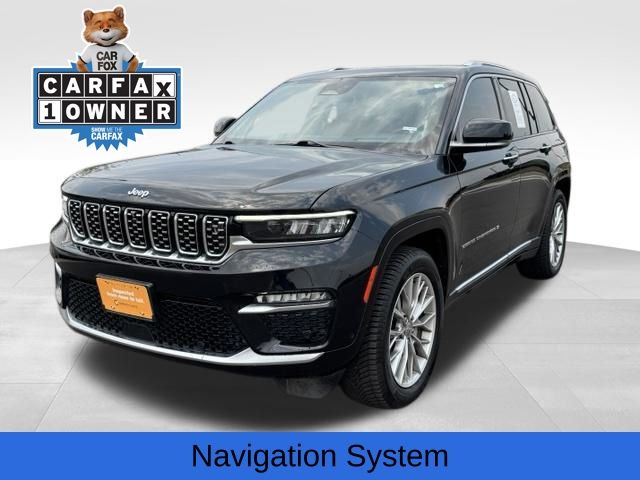  2023 Jeep Grand Cherokee Summit 4WD   