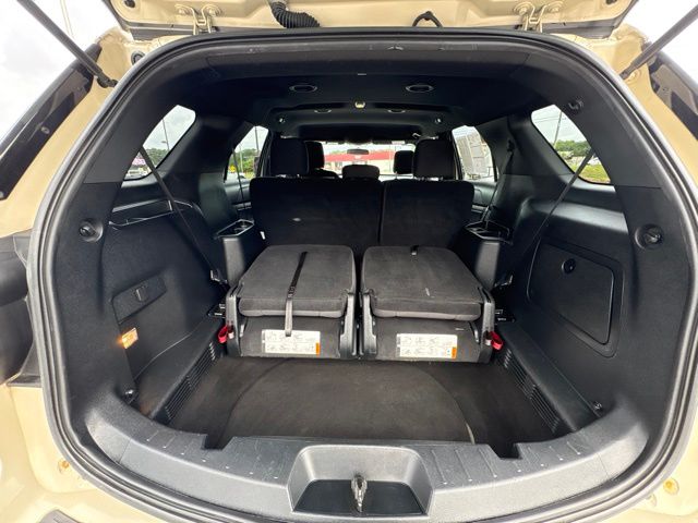 Used 2018 Ford Explorer SUV