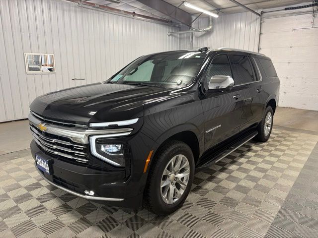 2026 Chevrolet Suburban Premier 4WD
