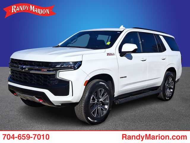 2021 Chevrolet Tahoe Z71 4WD