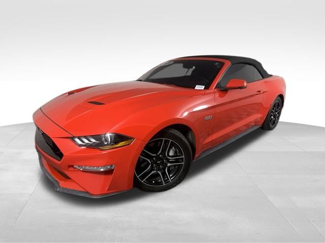 2019 Ford Mustang GT Premium 2