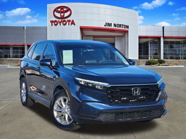 2025 Honda CR-V EX's photo