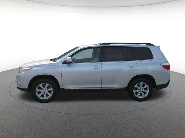 used 2012 Toyota Highlander car, priced at $12,331