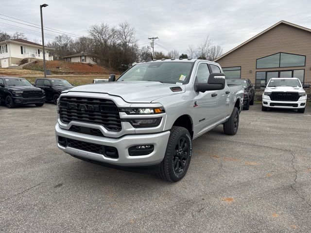 New 2026 Silver Ram Big Horn image 3