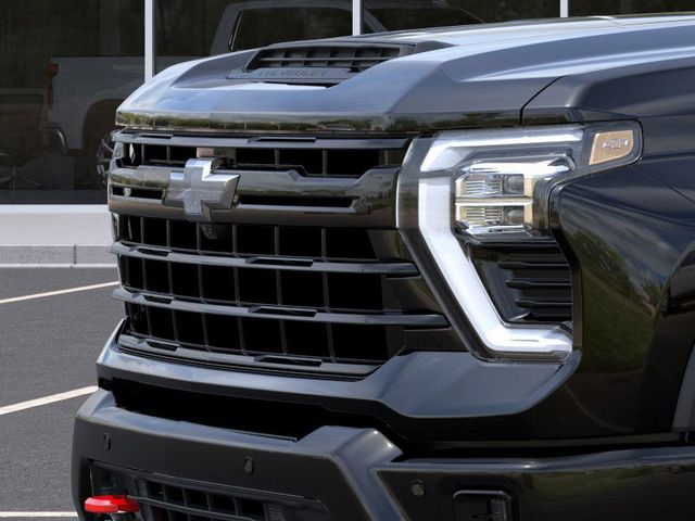 new 2026 Chevrolet Silverado 2500HD car, priced at $58,179