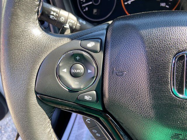 Used 2021 Honda HR-V SUV