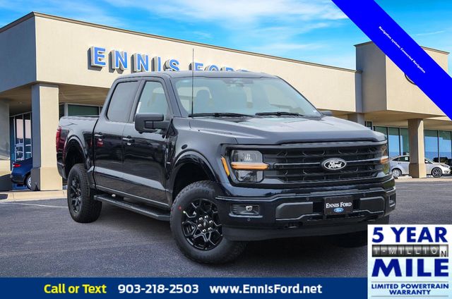 2024 Ford F-150 XLT 1