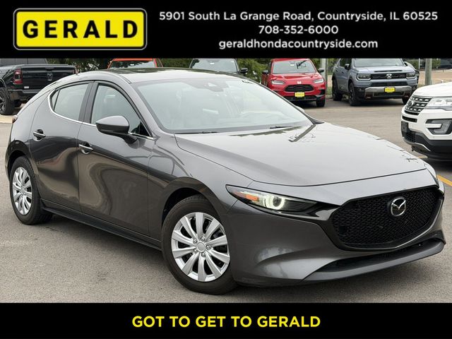 2019 Mazda MAZDA3 Premium Hatchback AWD